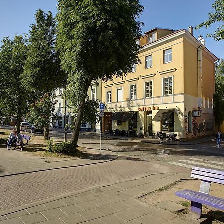 German18-3A Luxury Vilnius Apartment VNO Exterior foto
