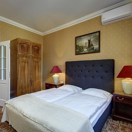German18-3A Luxury Vilnius Apartment VNO Exterior foto