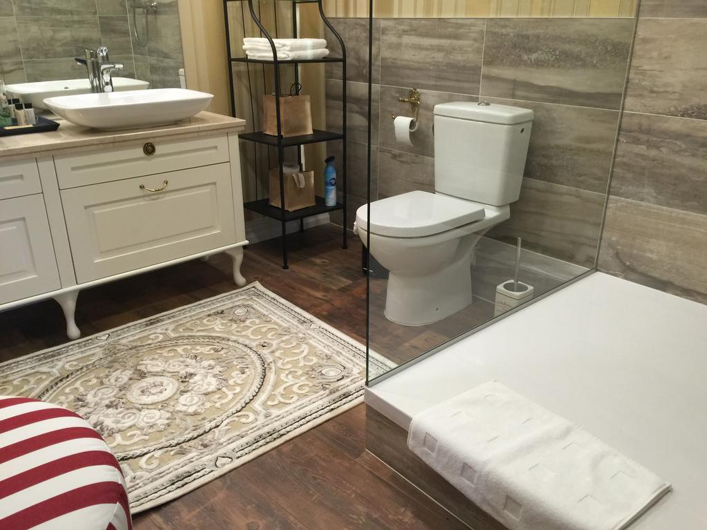 German18-3A Luxury Vilnius Apartment VNO Quarto foto
