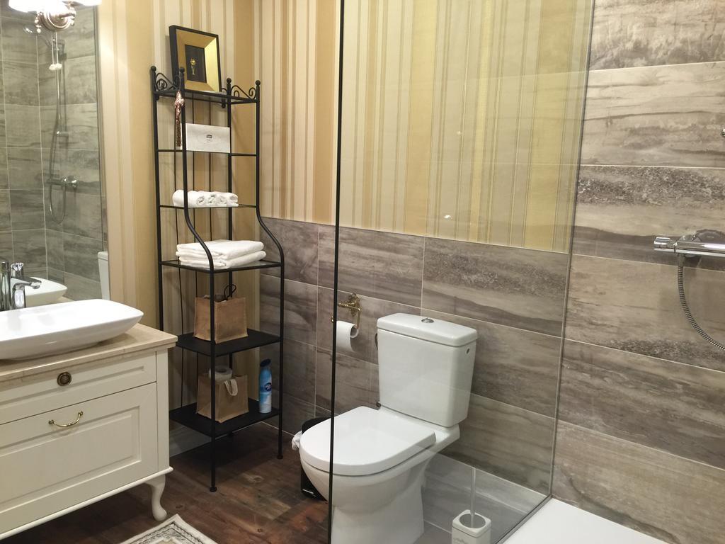 German18-3A Luxury Vilnius Apartment VNO Quarto foto