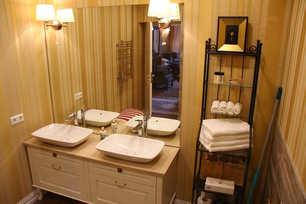 German18-3A Luxury Vilnius Apartment VNO Quarto foto