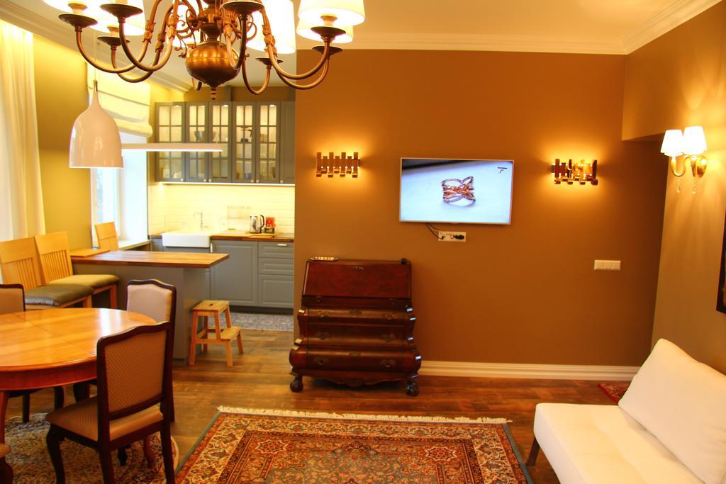 German18-3A Luxury Vilnius Apartment VNO Quarto foto