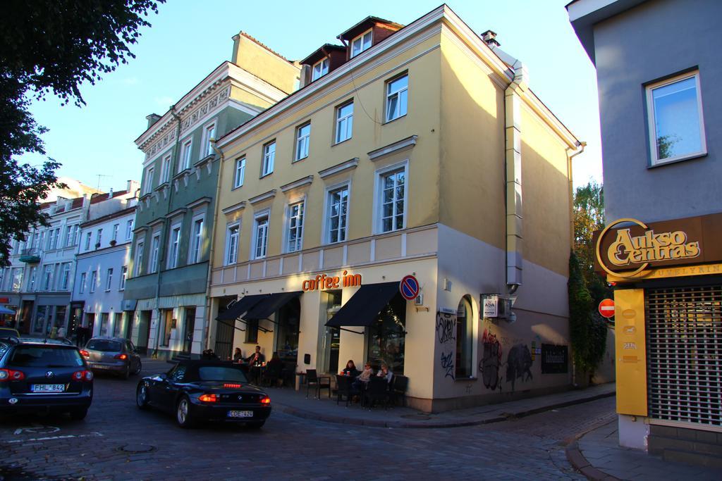 German18-3A Luxury Vilnius Apartment VNO Quarto foto