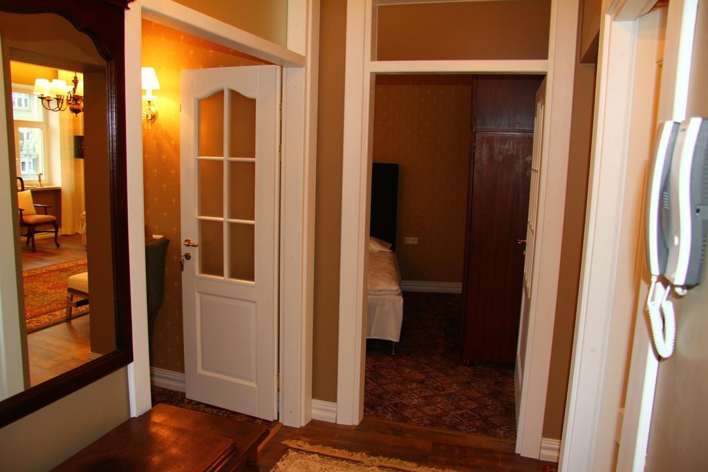 German18-3A Luxury Vilnius Apartment VNO Quarto foto