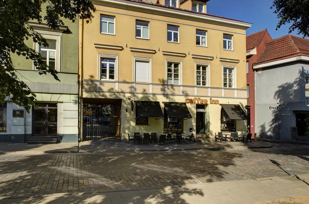 German18-3A Luxury Vilnius Apartment VNO Exterior foto