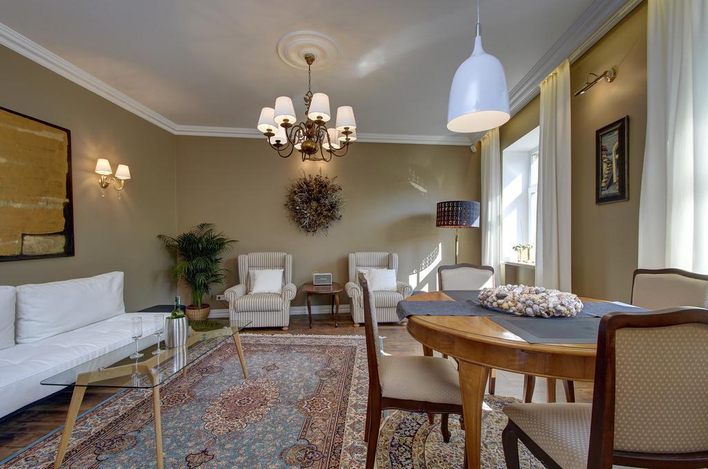 German18-3A Luxury Vilnius Apartment VNO Exterior foto