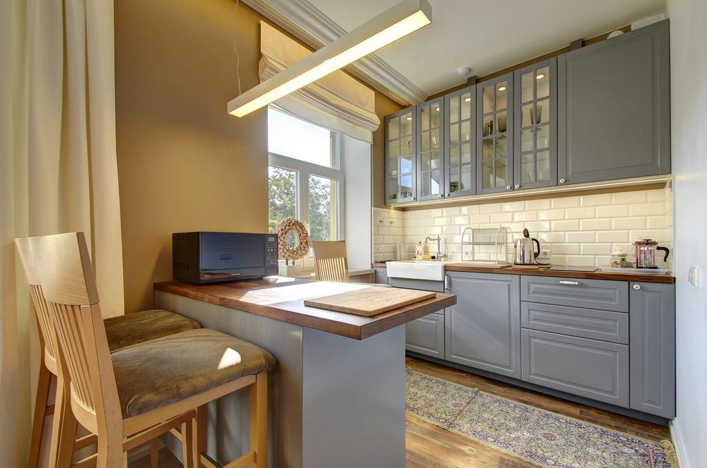 German18-3A Luxury Vilnius Apartment VNO Exterior foto