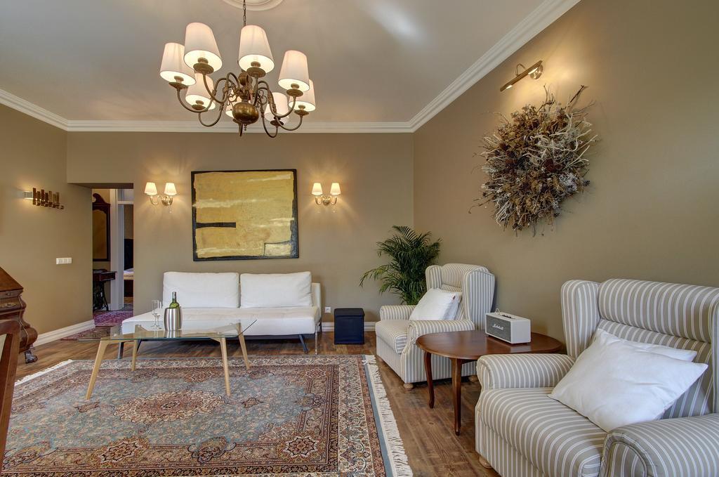 German18-3A Luxury Vilnius Apartment VNO Quarto foto